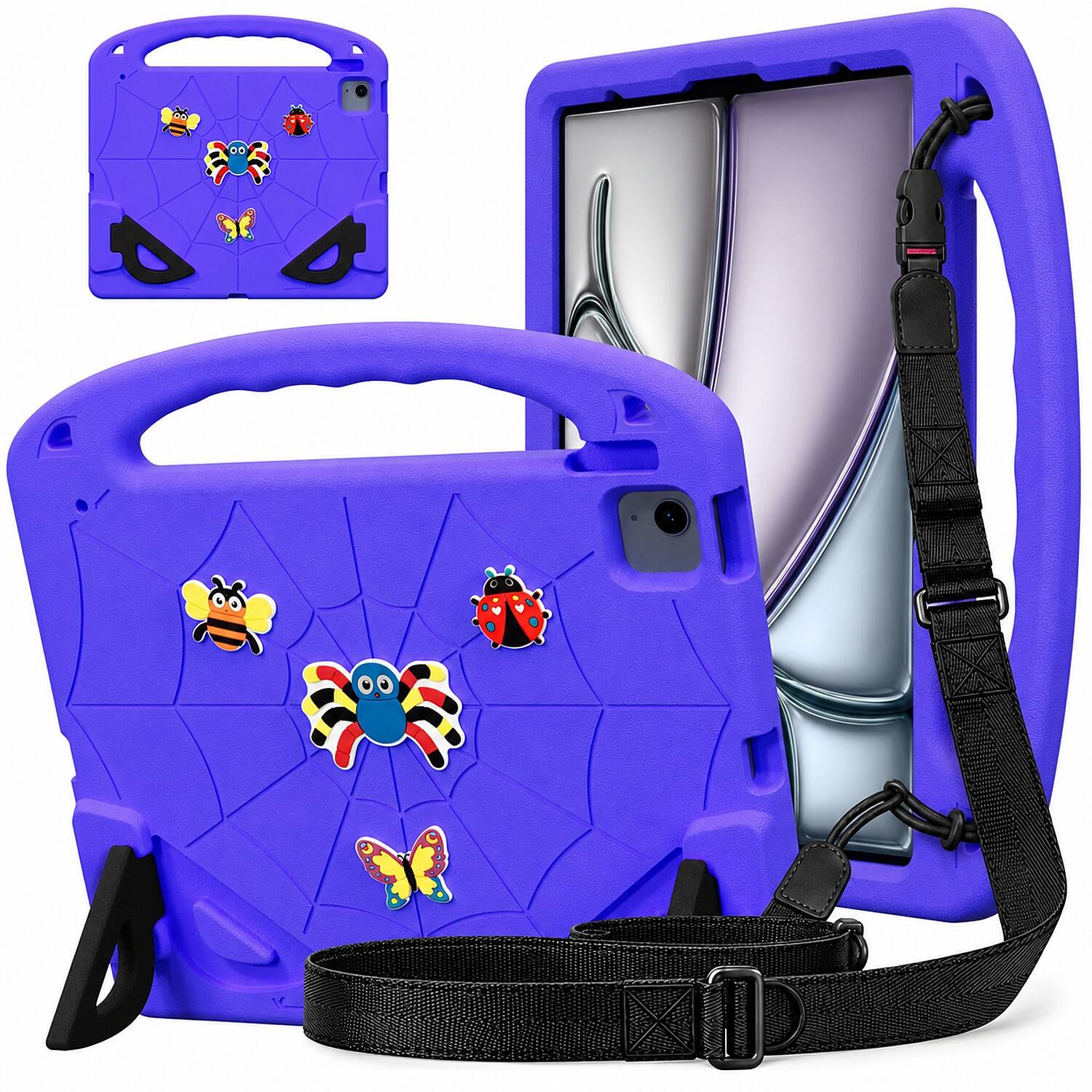 Purple/Black