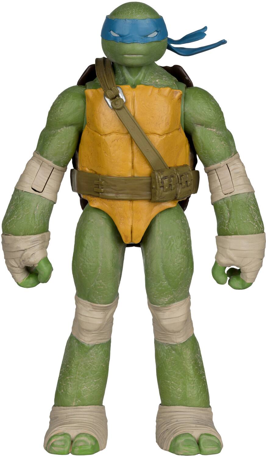 Alt View 4. McFarlane Toys - McFarlane Toys - Teenage Mutant Ninja Turtles - Page Punchers - Leonardo 5" Action Figure with Comic - COLLECTIBLES - Multicolor.