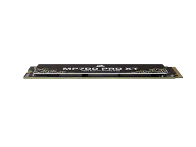 CORSAIR MP700 PRO XT M.2 2280 2TB PCI Express 5.0 x4 3D NAND TLC CORSAIR MP700 PRO XT M.2 2280 2TB PCI Express 5.0 x4 3D NAND TLC