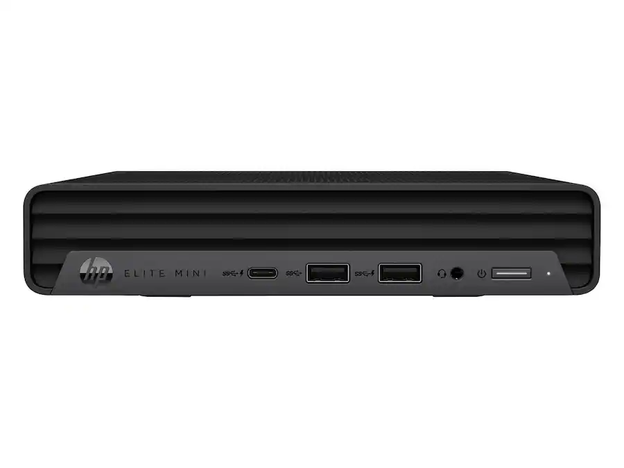 HP Refurbished Excellent 800 G9 MINI Desktop Intel Core i5 12500T 2 ...