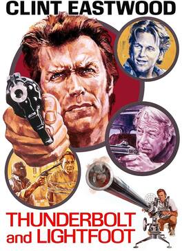 Thunderbolt and Lightfoot - DVD