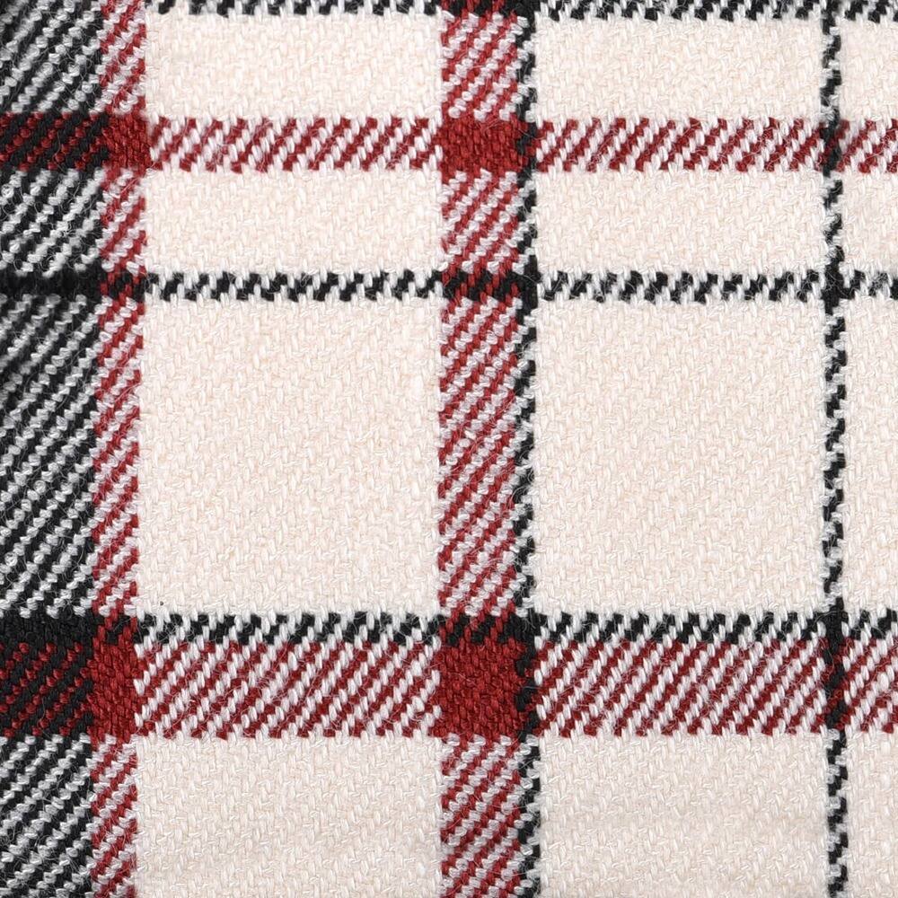 Alt View 3. MOSZAR LLC - Small Dog Harness & Leash Set, Soft Mesh, Beige, No-Pull - Beige Red.