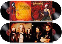 Nachtmystium - The World We Left Behind - VINYL LP