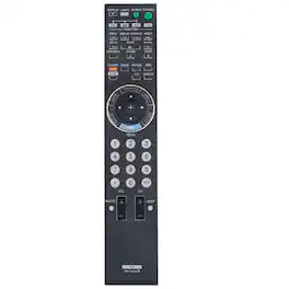 ZdalaMit - NEW RM-YD024 RMYD024 Replaced Remote Control Compatible with Sony TV - Black