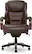 Alt View 17. La-Z-Boy - Delano Big & Tall Bonded Leather Executive Chair - Chestnut Brown.