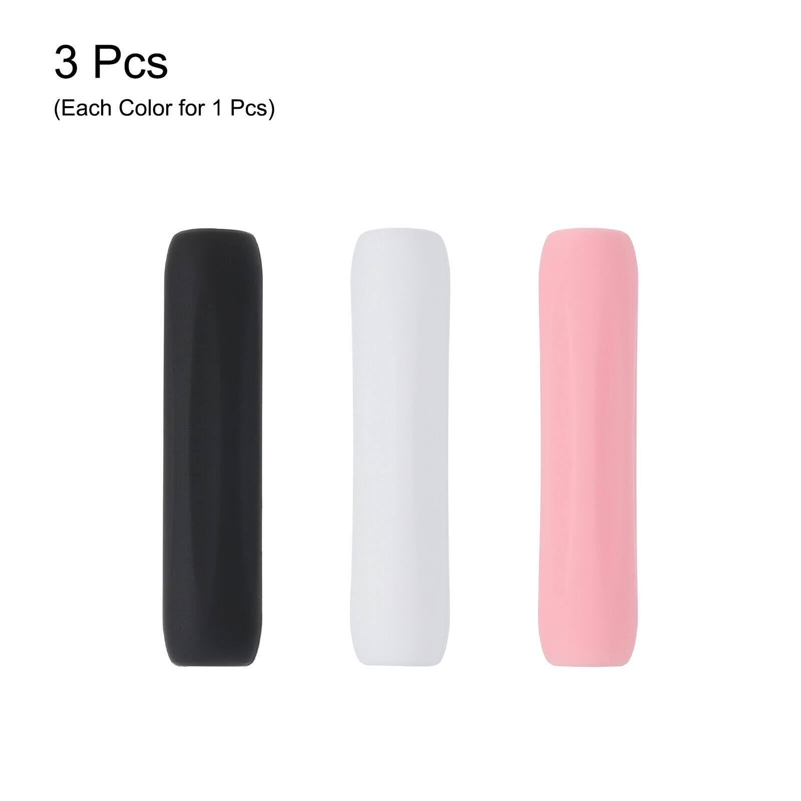3 Pcs  
(Each Color for 1 Pcs)