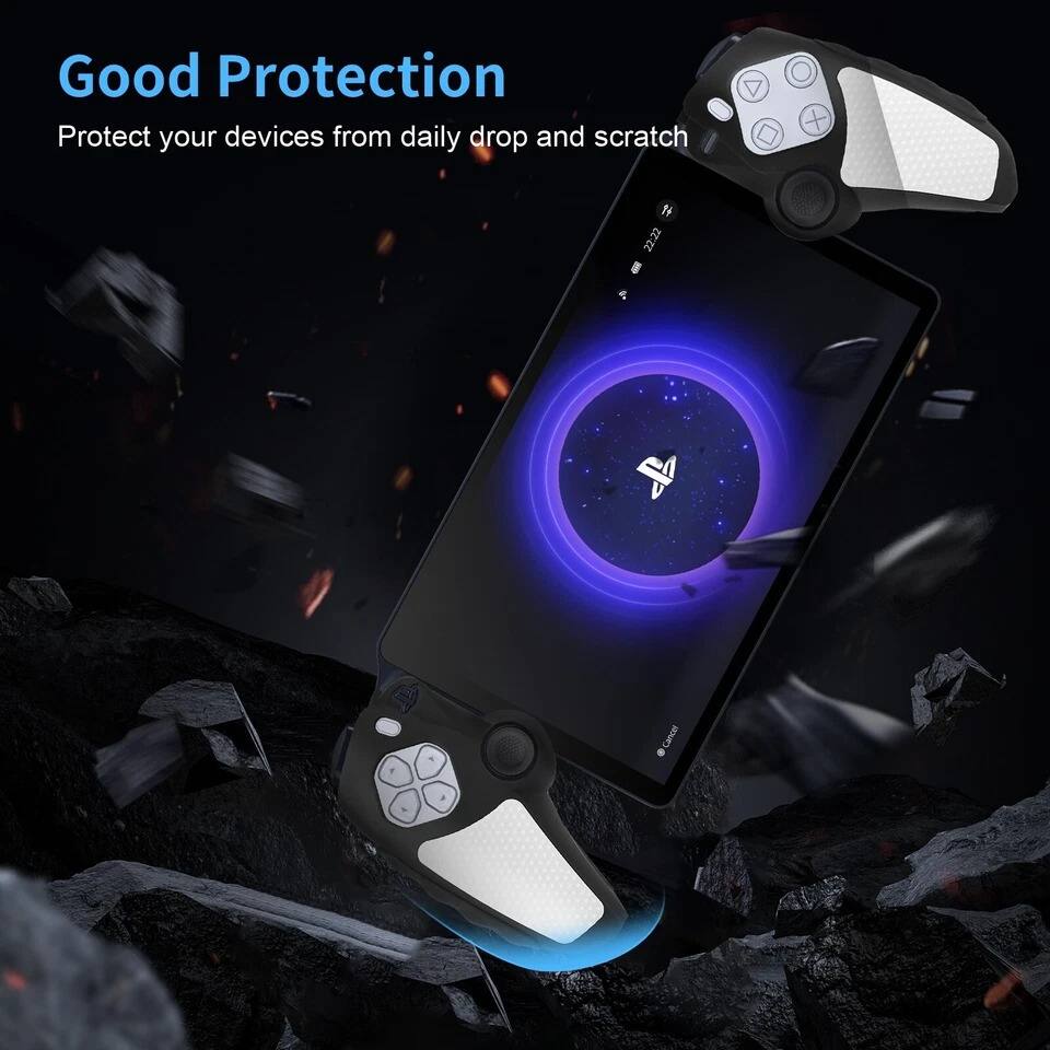 Good Protection  
Protect your devices from daily drop and scratch