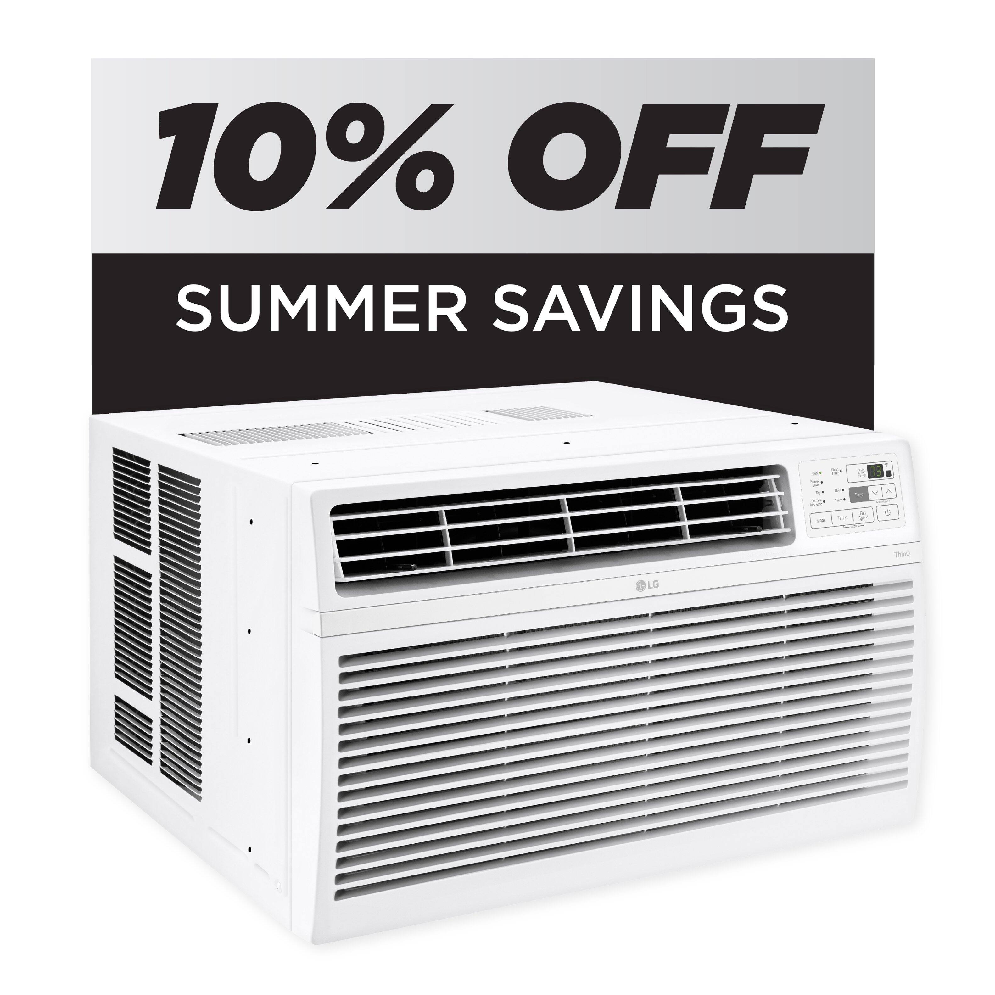 10% OFF SUMMER SAVINGS