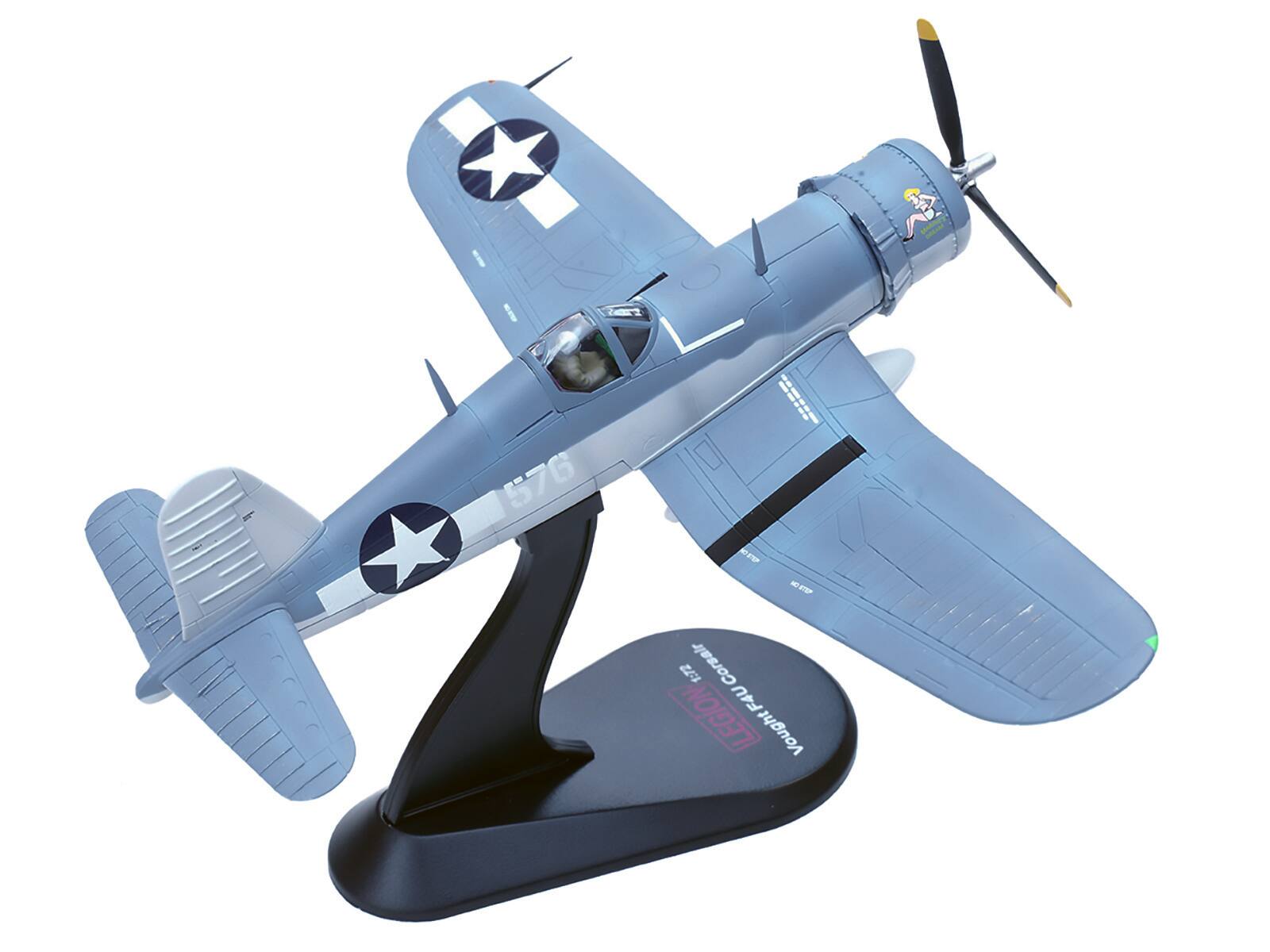 i - 576 KE 1:72 Corsair LEGION F4U Vought