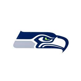 Evergreen Enterprises - Seattle Seahawks 23" Layered Metal Wall Art Sign - Multicolor