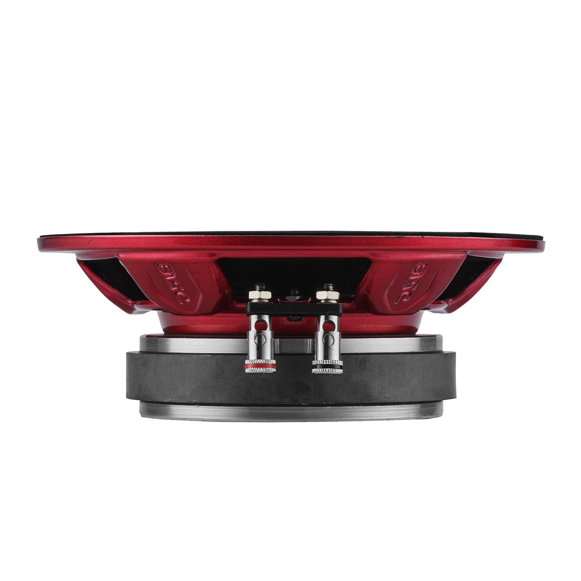 Alt View 2. DS18 Audio - PRO-SM 6.5" Shallow-Mount Mid-Range Loudspeaker, 200W RMS 4-Ohm.