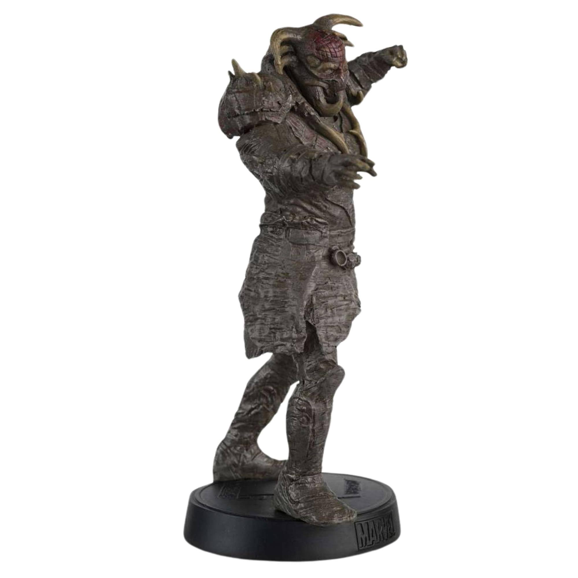Alt View 6. Marvel - Eaglemoss Marvel Movie Collection 1:16 Figurine | Kurse - Black.