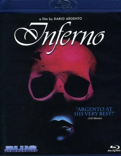 Front. Inferno   - BLU-RAY.