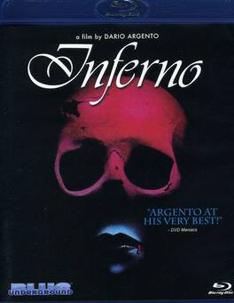 Inferno - BLU-RAY