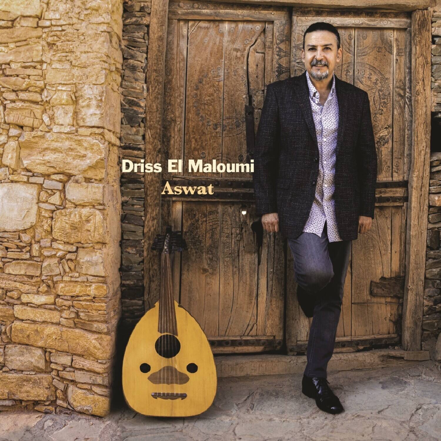 Driss El Maloumi  
Aswat