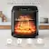 Cook Evenly, Cook Quickly
- 800W Strong Heating Power
- 400°F Wide Temperature
- 60mins Precise Time Control
- Auto Shut-off Safety Shut-off When Overheated