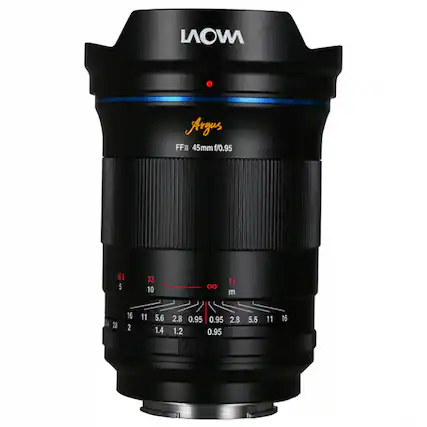 MOVI Argus FFI 45mm 1/0.95 16.5 5 33 10 8. It m 4 28 16 2 11 5.6 1.4 2.8 0.95 0.95 2.8 1.2 0.95 5.6 11 16