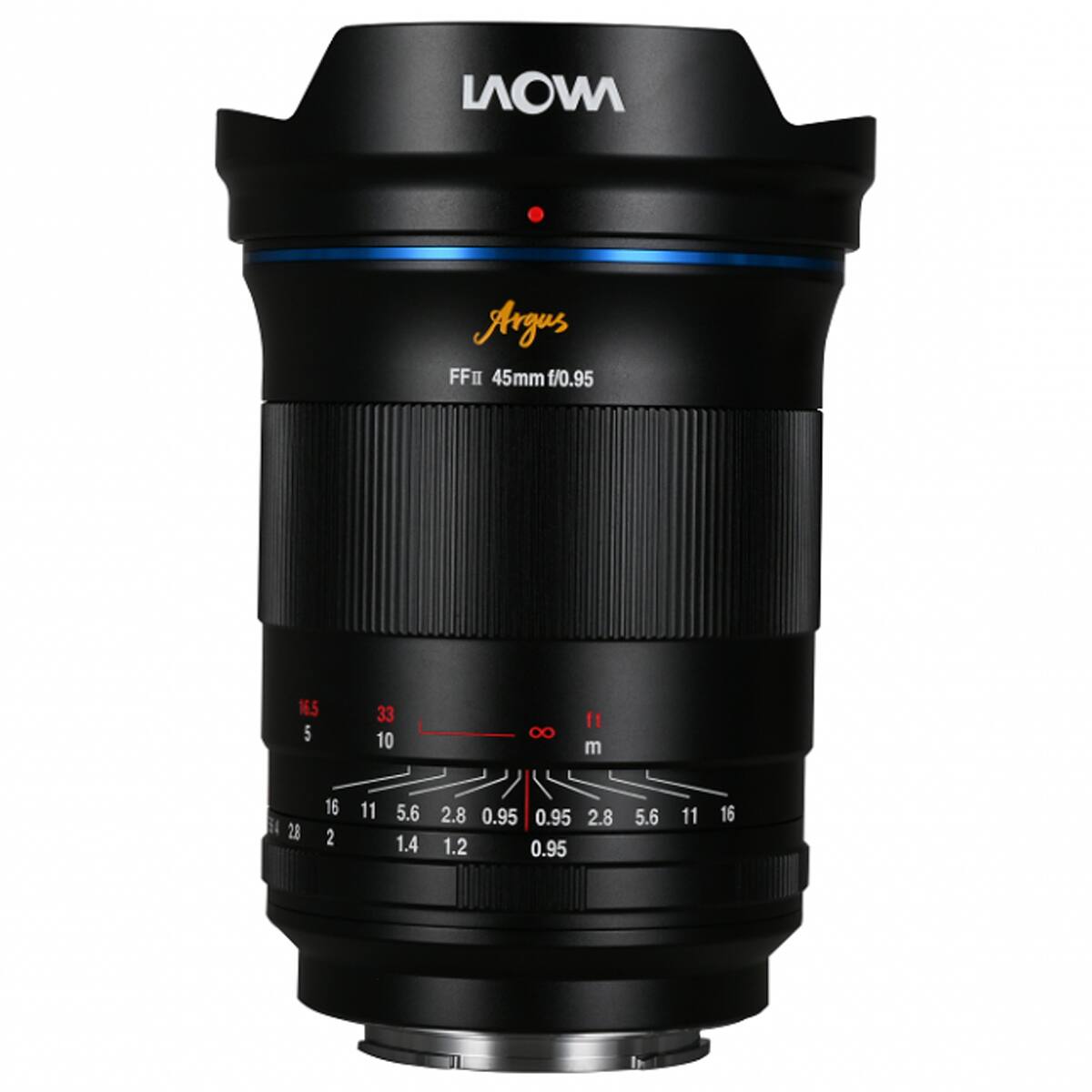 MOVI Argus FFI 45mm 1/0.95 16.5 5 33 10 8. It m 4 28 16 2 11 5.6 1.4 2.8 0.95 0.95 2.8 1.2 0.95 5.6 11 16