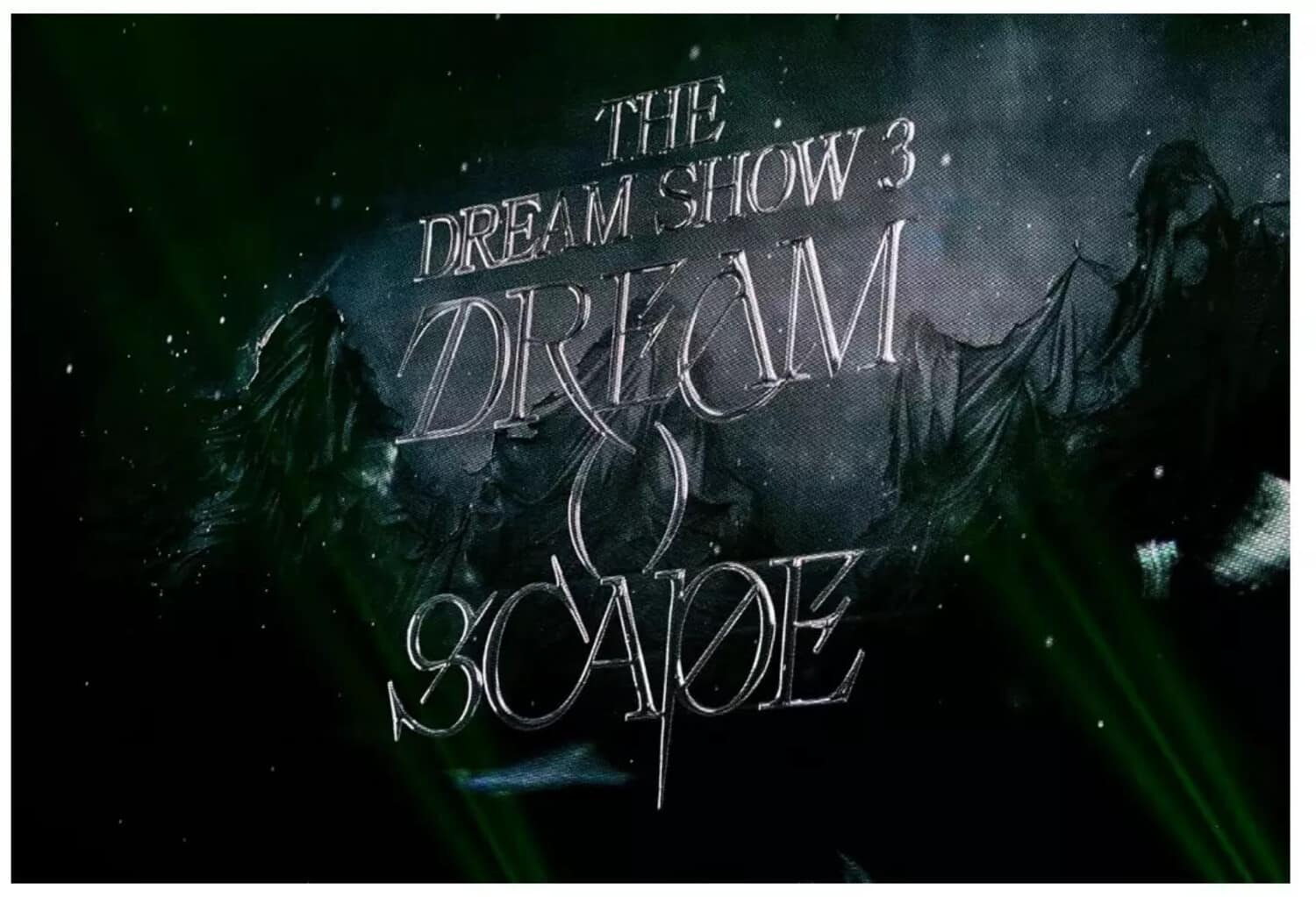 2024 NCT Dream World Tour - The Dream Show 3: Dreamscape In Japan  - BLU-RAY