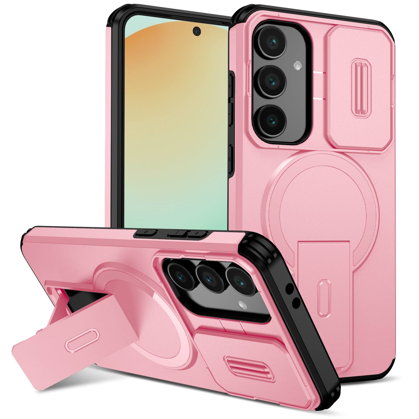 Pink