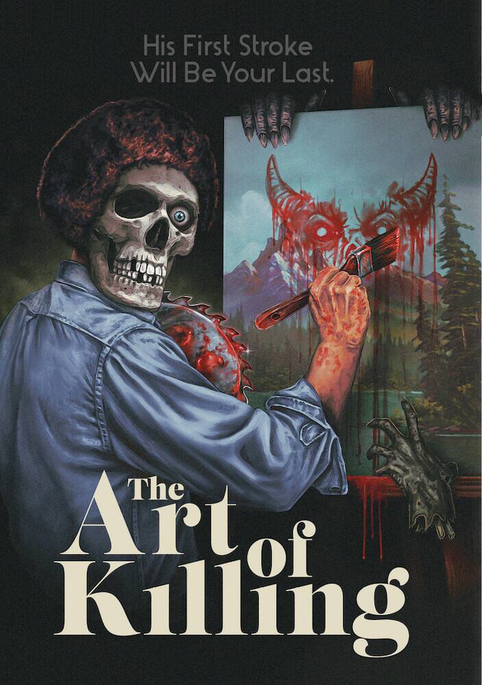 The Art of Killing - DVD