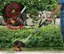 Left. WORX - 20V Cordless String Trimmer and Air Blower Combo Kit (2 x 2.0 Ah Batteries & 1 x Charger) - Black.