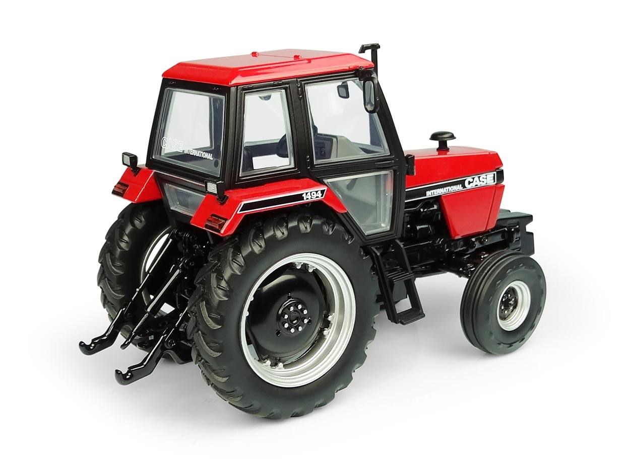 CASE INTERNATIONAL  
1494