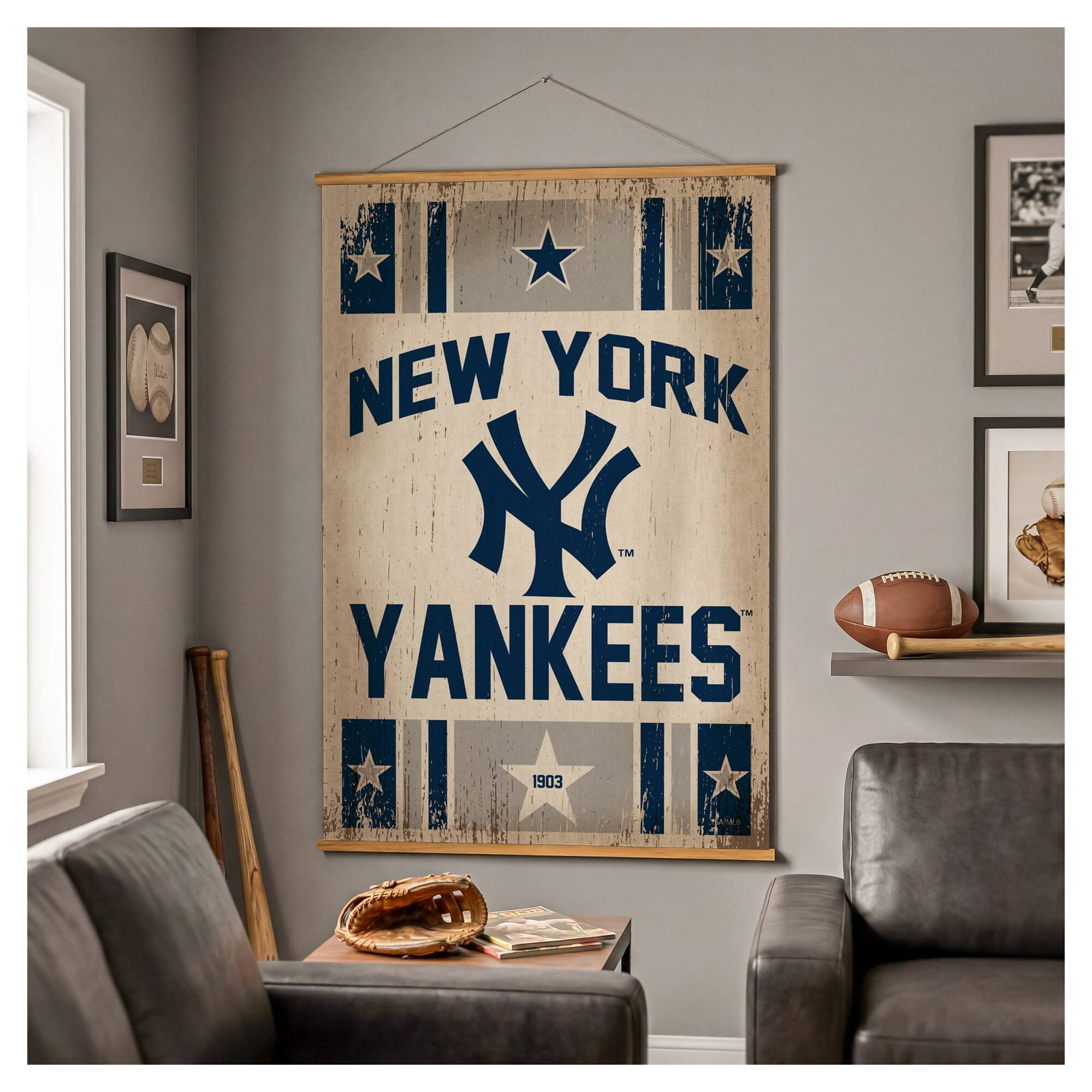 NEW YORK YANKEES 1903