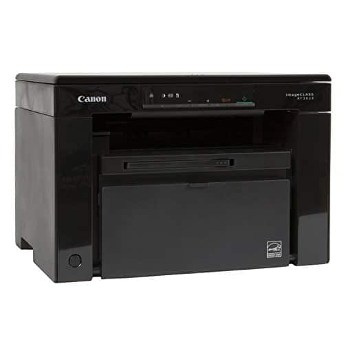 Canon - imageCLASS MF3010 Laser Multifunction Printer (5252B001AA) - Black