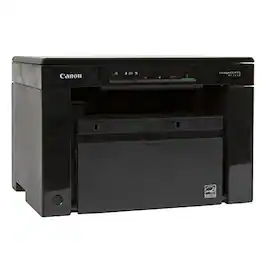 Canon - imageCLASS MF3010 Laser Multifunction Printer (5252B001AA) - Black