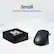 Small
A small PC frees up your big space
