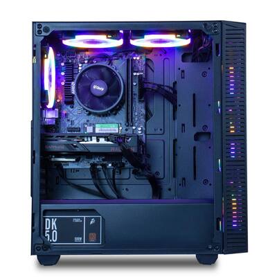 MXZ Gaming PC Computer AMD Ryzen 5 4500,GeForce RTX 3060,8GB*2 MXZ Gaming PC Computer AMD Ryzen 5 4500,GeForce RTX 3060,8GB*2