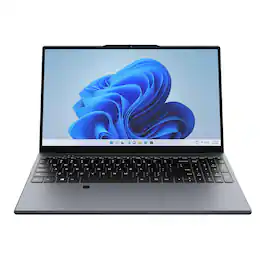 Hotface - 15.6" Full HD IPS Laptop,Intel Processor N95,32GB RAM,2TB SSD,Intel UHD Graphics,Win 11 Pro - Gray