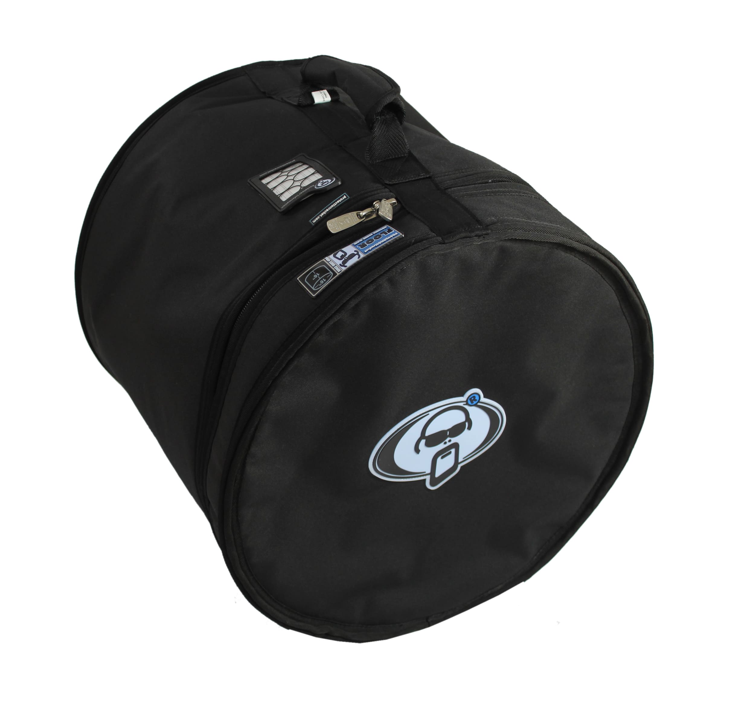 Protection Racket - 2016 16" x 16" Floor Tom Case - Black