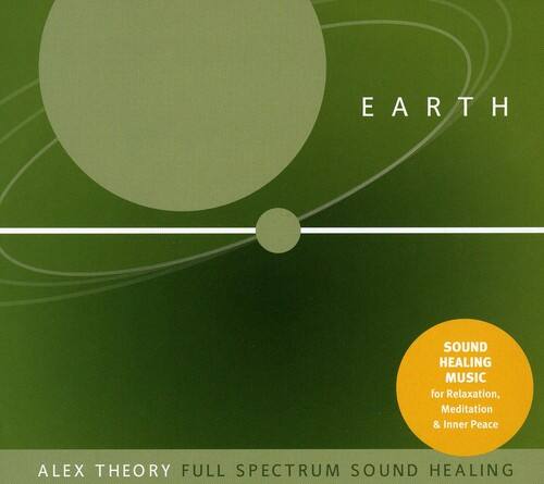 Alex Theory - Earth  - COMPACT DISCS