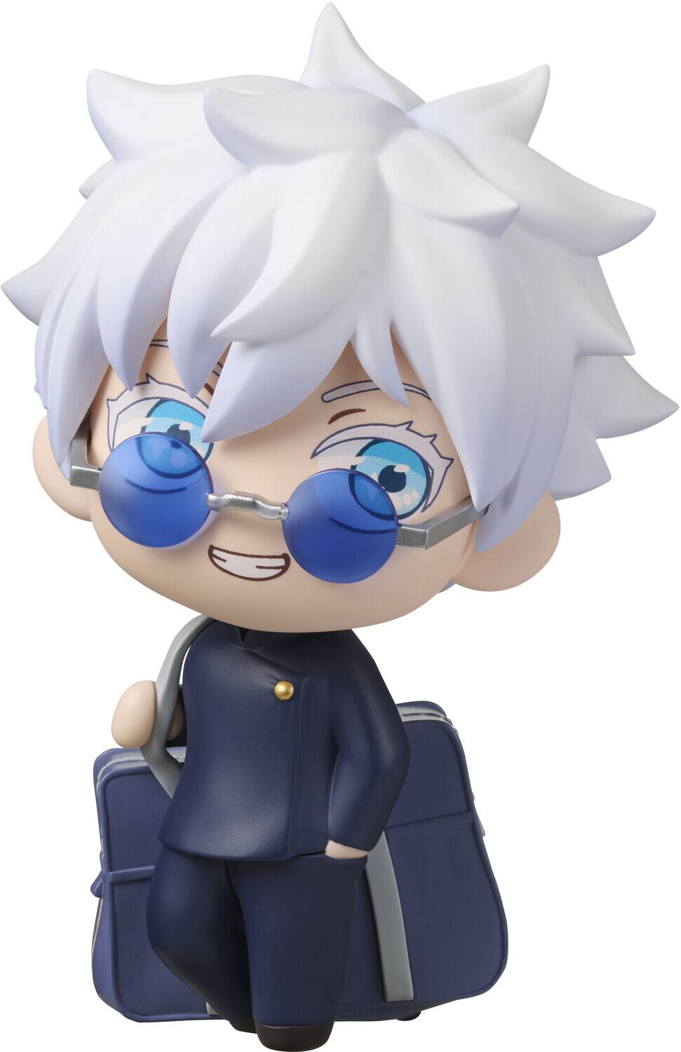 Alt View 1. Bandai - Rowtashii Noise - Jujutsu Kaisen - Tekupiku - Satoru Gojo (Tokyo Jujutsu High School)   - COLLECTIBLES - Multicolor.