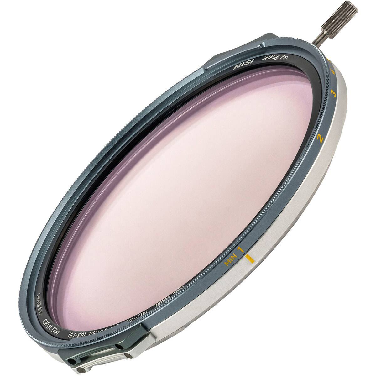JetMag Pro NISI 3 1 MIN - FOR BZMAG NANO PRO (51-ED)