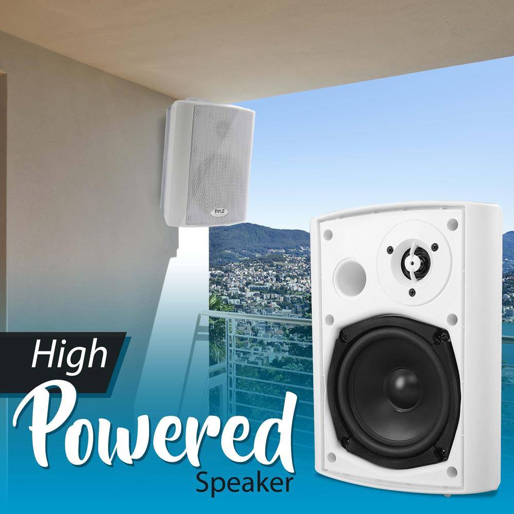High Powered Speaker