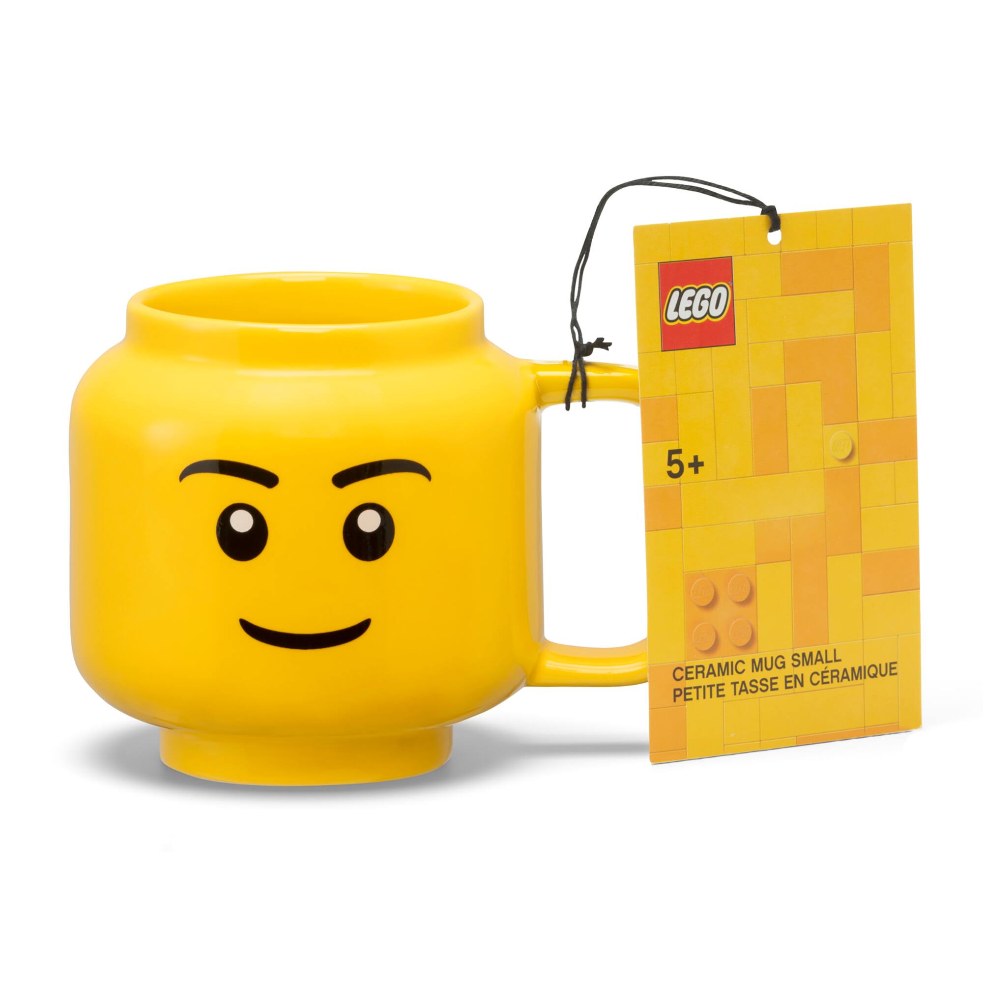 LEGO 5+ Mug Small Ceramic En Cramique Petite Tasse