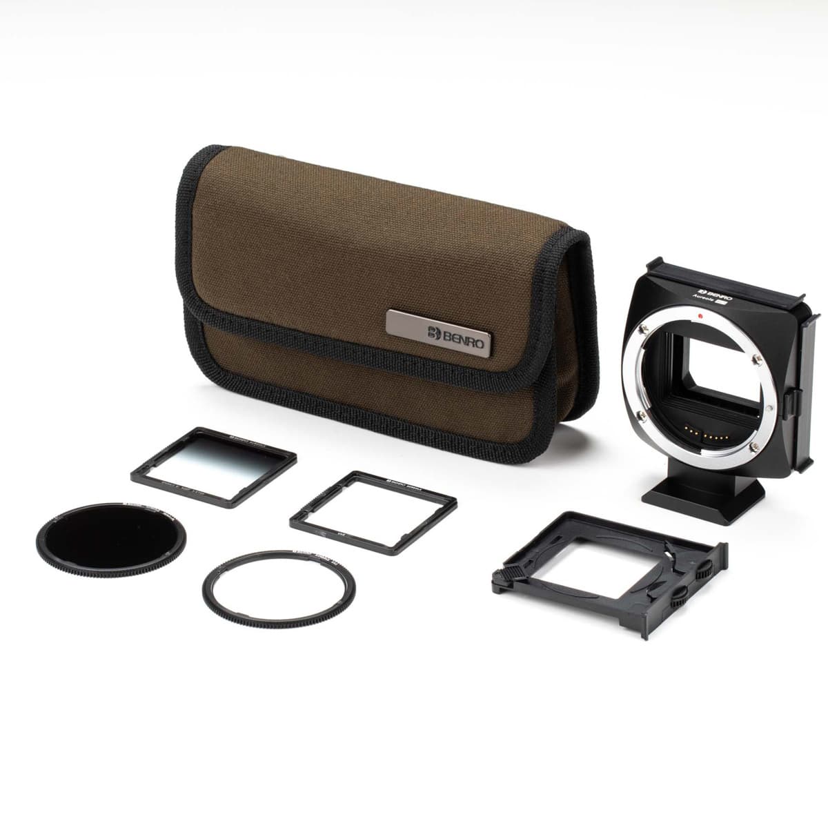 Benro - Aureole Video Filter Landscape Kit for Canon RF Camera to Canon EF Lens Mount price history on PriceWatchPro