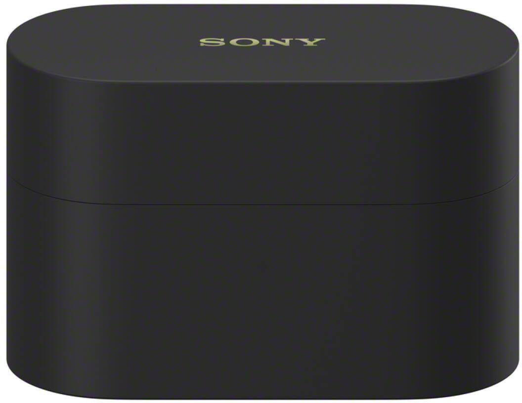 Alt View 4. Sony - WF1000XM6 Best Truly Wireless Noise Cancelling Earbuds - Black.