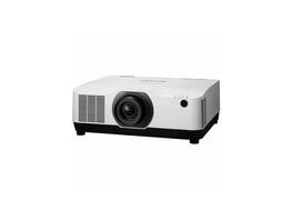Sharp - NEC XP-A824U-W 21:9 2160p LCD Projector - 8600 lm - HDMI/USB/Network - White