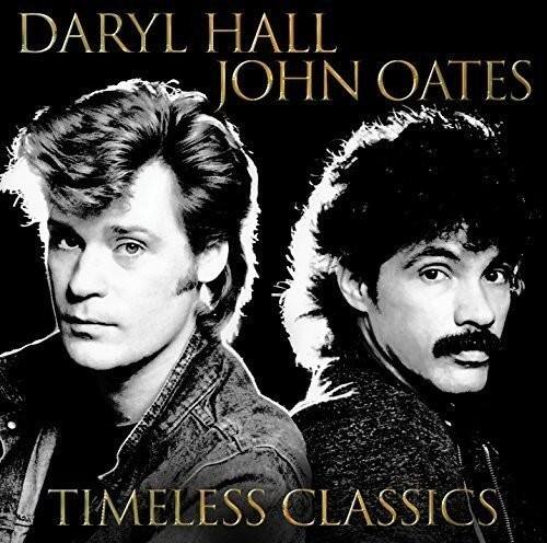 Daryl Hall & John Oates - Timeless Classics - VINYL LP
