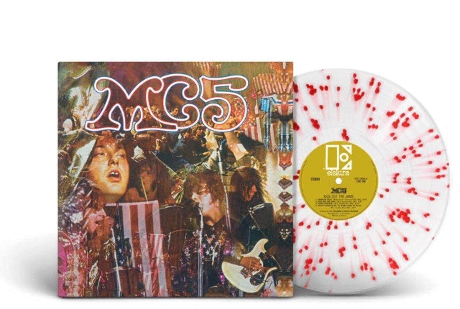 MC5  
Cock Out the Jams