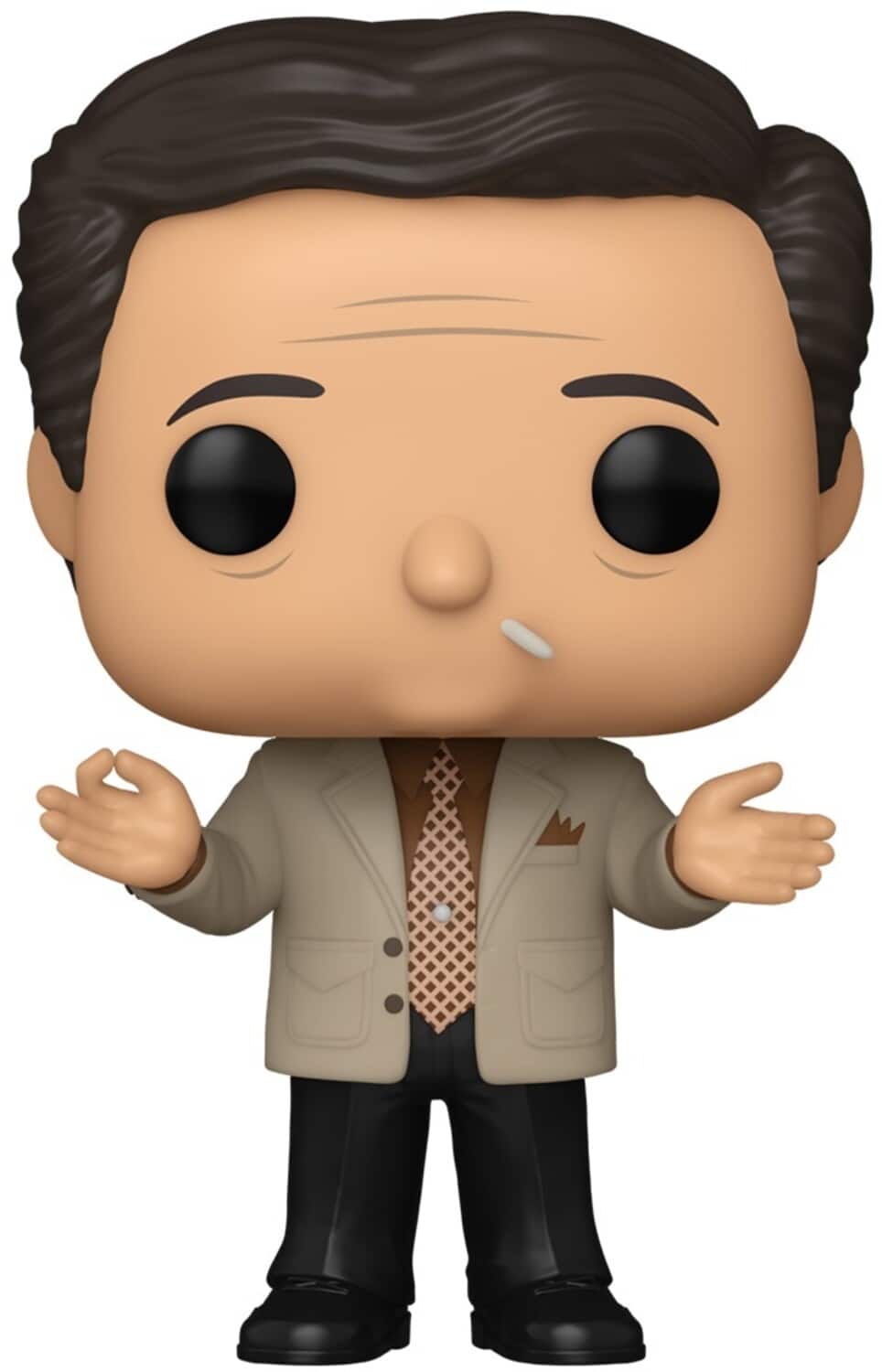 Photos - Action Figures / Transformers Funko POP! Movies: Casino - Nicky Santoro - Collectibles - Multicolor 889698802024