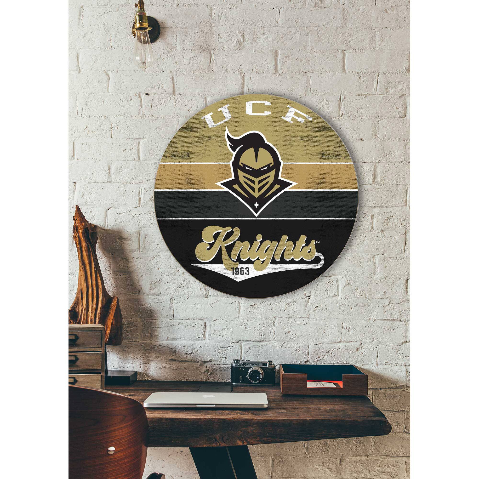 UCF  
Knights  
1963