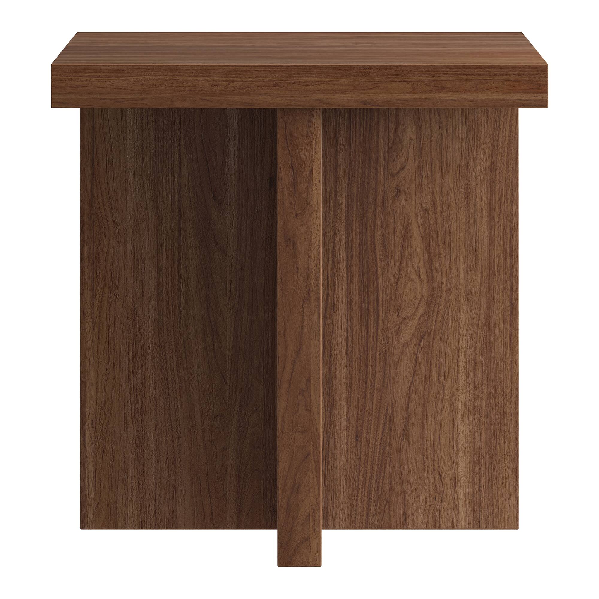 Satin Walnut