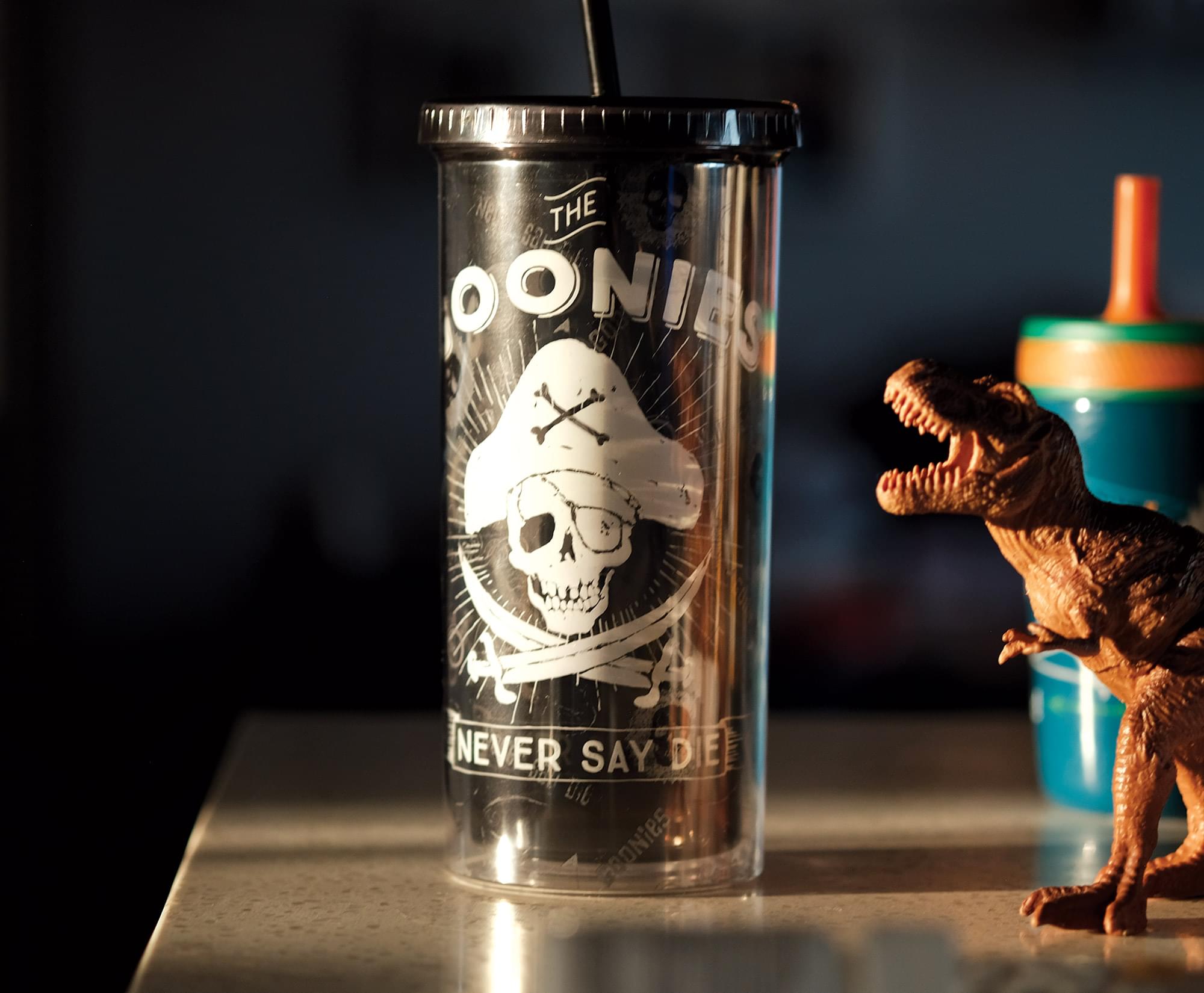 THE  
DOONIES  
NEVER SAY DIE