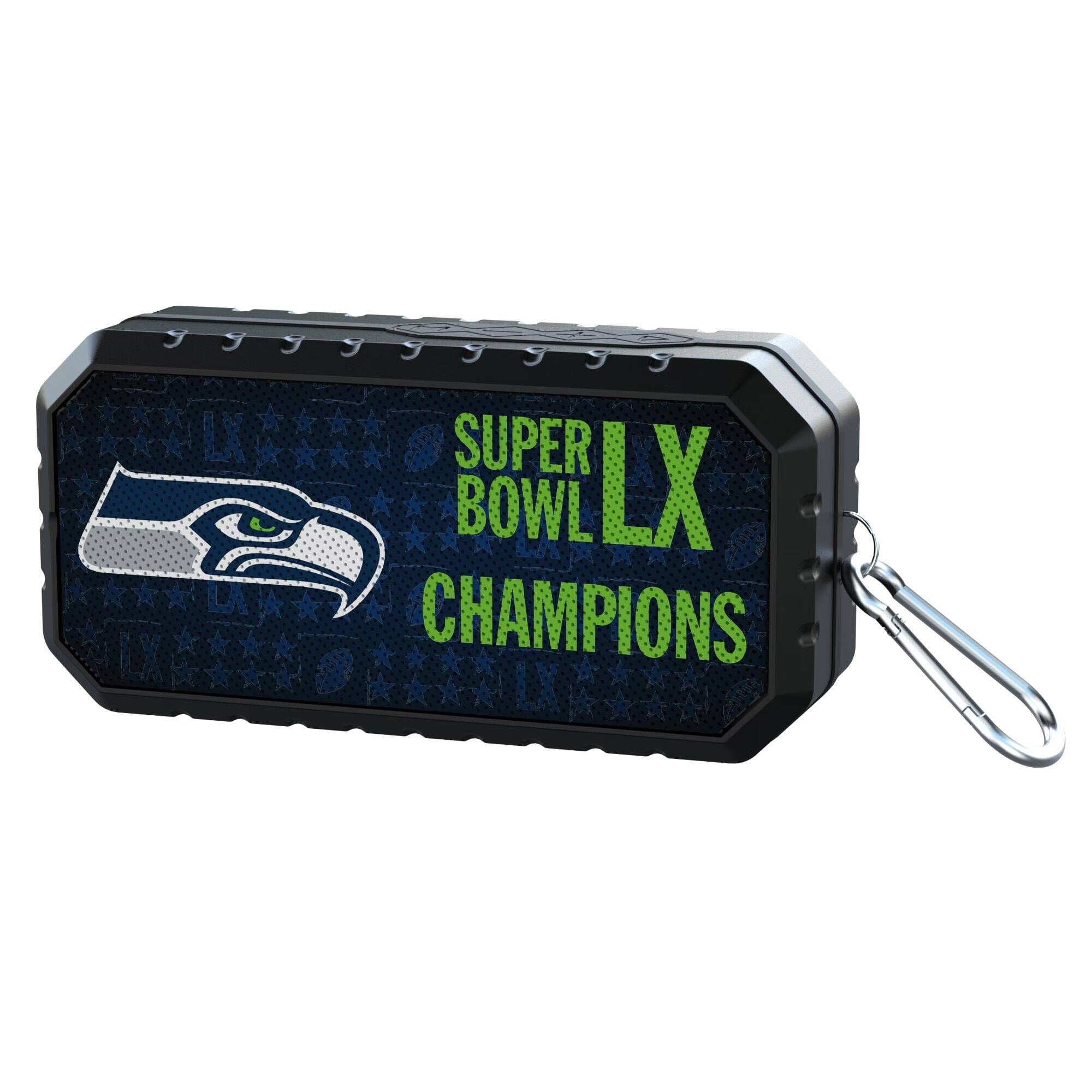 SUPER BOWL LX CHAMPIONS