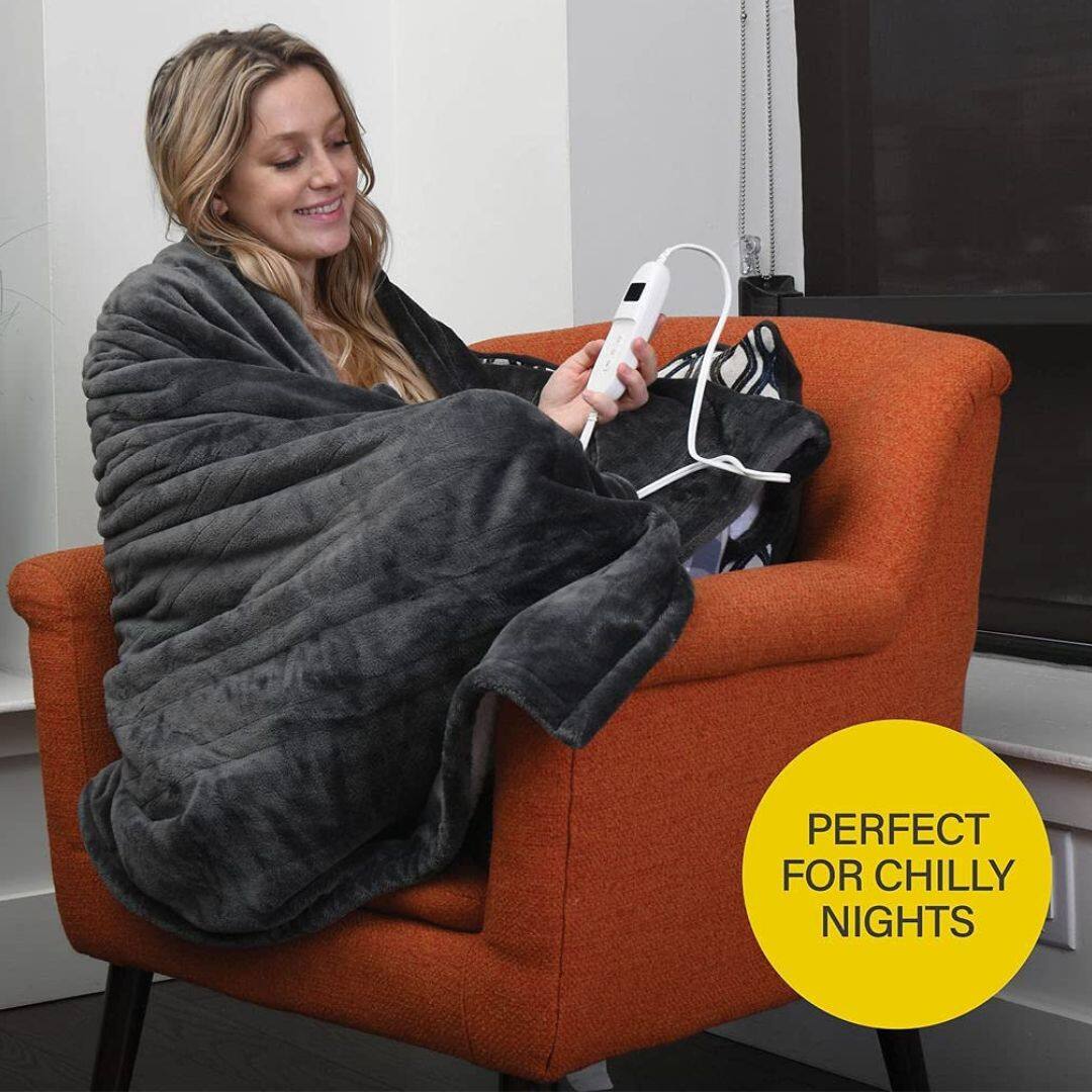 PERFECT FOR CHILLY NIGHTS